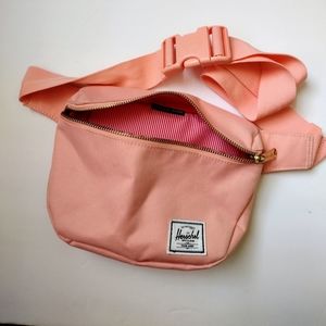 Herschel Supply Co "Fifteen" Side Fanny Pack Bag
